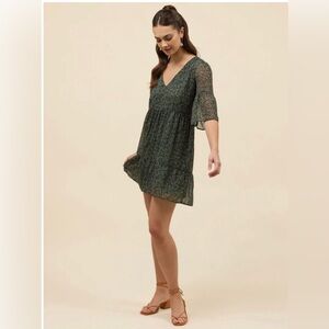 Park and Fifth Rennie mini dress